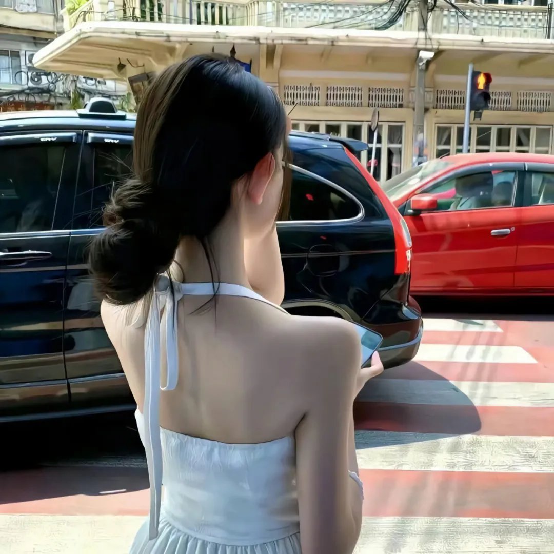 小姐好黑